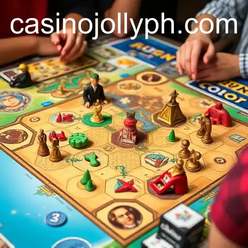 The Evolving World of Board Games