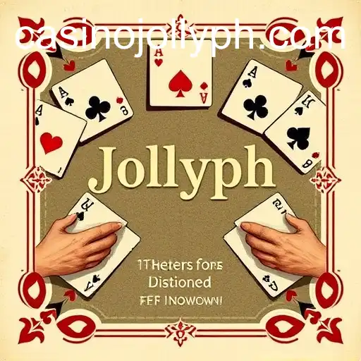 The Fascinating World of Card Games Featuring Jollyph