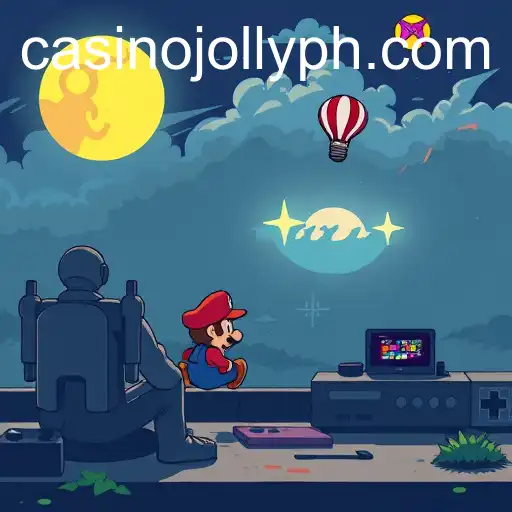 The Evolution of Video Games: Exploring the Jollyph in Gaming